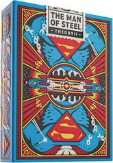 Superman Playing Cards - Starbase 505